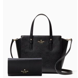 Free Wallet w’ Kate Spade Cedar Street Purse